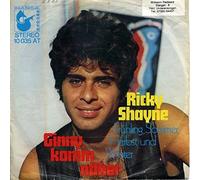 Ginny, komm näher/Frühling, Sommer, Herbst und Winter / Vinyl single [Vinyl-Single 7'']