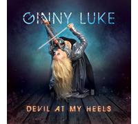 Ginny Luke Devil at My Heels (CD) (Importación USA)