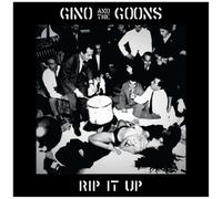 Gino And The Goons - Rip It Up [Vinilo]