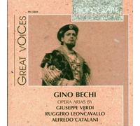 Gino Bechi - Great Voices - Gino Bechi
