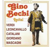 Gino Bechi - Recital