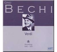 Gino Bechi Sings Verdi Opera Arias (1940-1951) (2003-08-02)