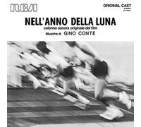Gino Conte - Nell'Anno della Luna [Vinilo]
