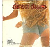 Gino Dentie And The Family - Direct Disco - Crystal Clear Records - CCS 5002