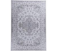 Gino Falcone Alfombra de poliéster estampada a máquina - crema - 160x230 cm