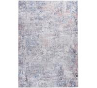 Gino Falcone Alfombra suave y plana estampada