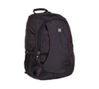 Gino Ferrari Eros 16 Inch Laptop Backpack Red Trim