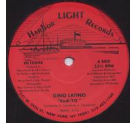 GINO LATINO - GINO LATINO / RADI-YO / CLUB-YO
