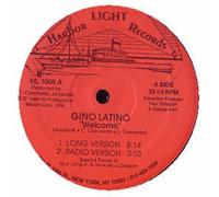 GINO LATINO - GINO LATINO / WELCOME / YO