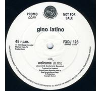 Gino Latino - Welcome