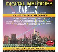 Gino Marinello Orchestra - Digital Melodies-16 Synthesizer melodies part 2