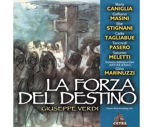 Gino Marinuzzi - Cetra Verdi Collection: La forza del destino