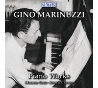 Gino Marinuzzi Gino Marinuzzi: Piano Works (CD) Album (Importación USA)