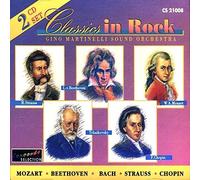 Gino Martinelli Sound Orchestra - Classics in rock