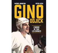 Gino Odjick: L'homme de tous les combats