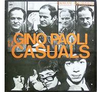 Gino Paoli And The Casuals - Gino Paoli And The Casuals Cbs52437 [LP]