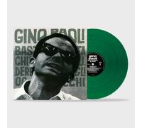 Gino Paoli – Basta Cerrar Los Ojos – LP Vinilo Verde (2026)