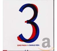Gino Paoli & Danilo Rea 3 (CD) (Importación USA)