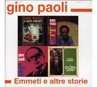 Gino Paoli - Emmeti E Altre Storie