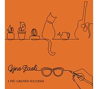 Gino Paoli - Gino Paoli (Grandes Éxitos) - Orange CD Edición