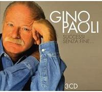 Gino Paoli - Sucessi Senza Fine 3cd