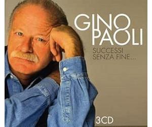 Gino Paoli - Gino Paoli...Successi Senza Fine [3 CD]