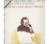 Gino Paoli - Le Cose Dell'Amore