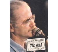 Gino Paoli - Live@RTSI (+CD) [DVD]