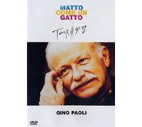 Gino Paoli - Matto Come Un Gatto [Italia] [DVD]