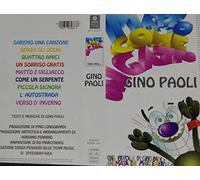 Gino Paoli - Matto Come Un Gatto- Una Favola di Gino Paoli,Animata da Marcenaro e Co. (VHS)