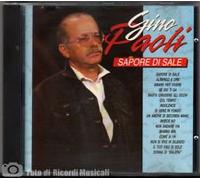 GINO PAOLI - SAPORE DI SALE