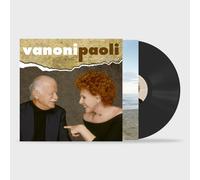 Gino Paoli Vinile Ornella Vanoni / Gino Paoli - Ti Ric (Vinyl) (Importación USA)