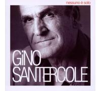 Gino Santercole Nessuno E Solo (CD) (Importación USA)