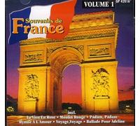 Gino Sound O. & Singers - Souvenirs De France 1