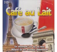 Gino Sound Orchestra And Singers - Cafe Au Lait - Frankreich - 2 CD