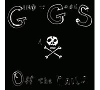 GINO & THE GOONS Off The Rails (CD) (Importación USA)