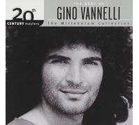 Gino Vannelli 20th Century Masters: Millennium Collection (CD) (Importación USA)
