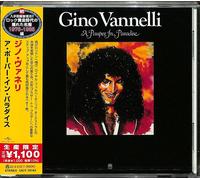 Gino Vannelli A Pauper In Paradise (CD) (Importación USA)