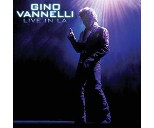 Gino Vannelli - Live in LA [USA] [Blu-ray]