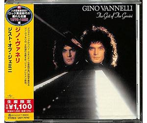 Gino Vannelli - The Gist Of The Gemini
