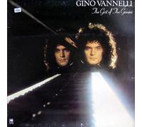 Gino Vannelli - The Gist Of The Gemini - A&M Records - 27 760 XOT