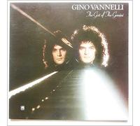 Gino Vannelli - The Gist Of The Gemini [LP]