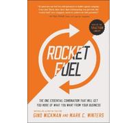 Gino Wickman Mark C. Winters Rocket Fuel (Tapa blanda) (Importación USA)