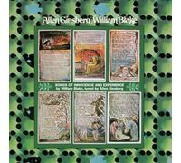 Ginsberg a.-Blake W. - William Blake: Songs of Innoce [Vinilo]