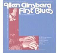 Ginsberg, Allen - First Blues-Rags Ballads