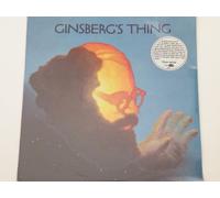 Ginsberg, Allen - Ginsber S Thing [Vinilo]