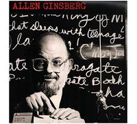 Ginsberg, Allen - Lion for Real [Vinilo]