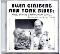 Ginsberg, Allen - New York Blues-Rags, Ball