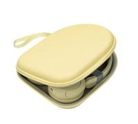 Ginsco Funda delgada para auriculares Bluetooth supraaurales | Compatible con JBL Tune 510BT/520BT/670NC/Live 460NC/Junior 320, con Sony WH-CH520/510, funda para auriculares de viaje