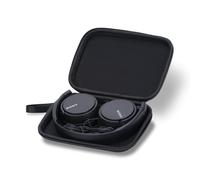 Ginsco Funda rígida Ultrafina para Auriculares, tamaño Compacto, Compatible con Sony MDR-ZX110 MDR-ZX110AP MDR-ZX310AP